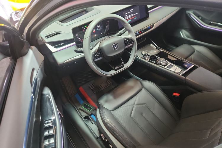 Used CHANGAN Ruicheng PLUS 2023 1.5T DCT Navigation Edition Driver Seat