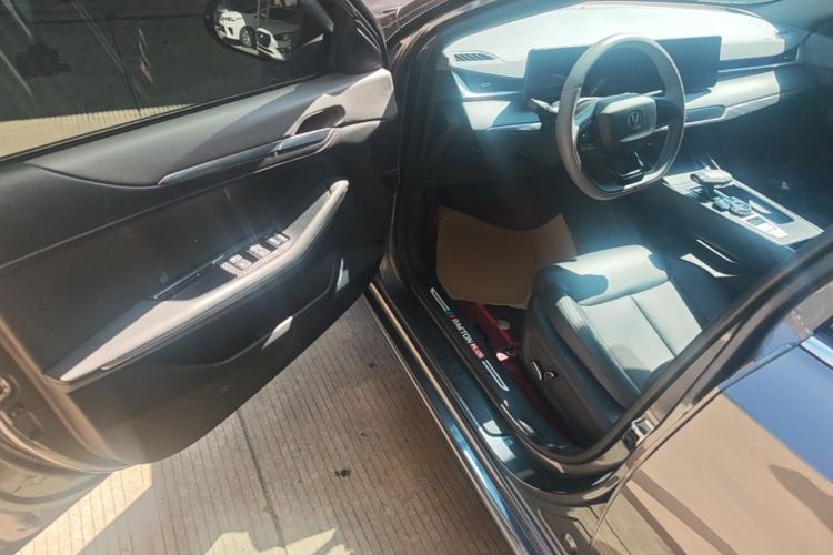 Used CHANGAN Ruicheng PLUS 2023 1.5T DCT Prestige Edition Driver Seat