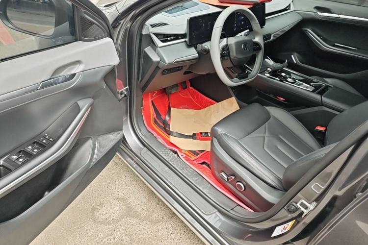 Used CHANGAN Ruicheng PLUS 2023 1.5T DCT Flagship Edition Driver Seat