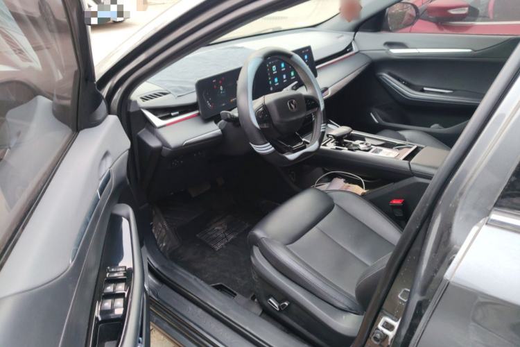 Used CHANGAN Ruicheng PLUS 2023 1.5T DCT Prestige Edition Driver Seat