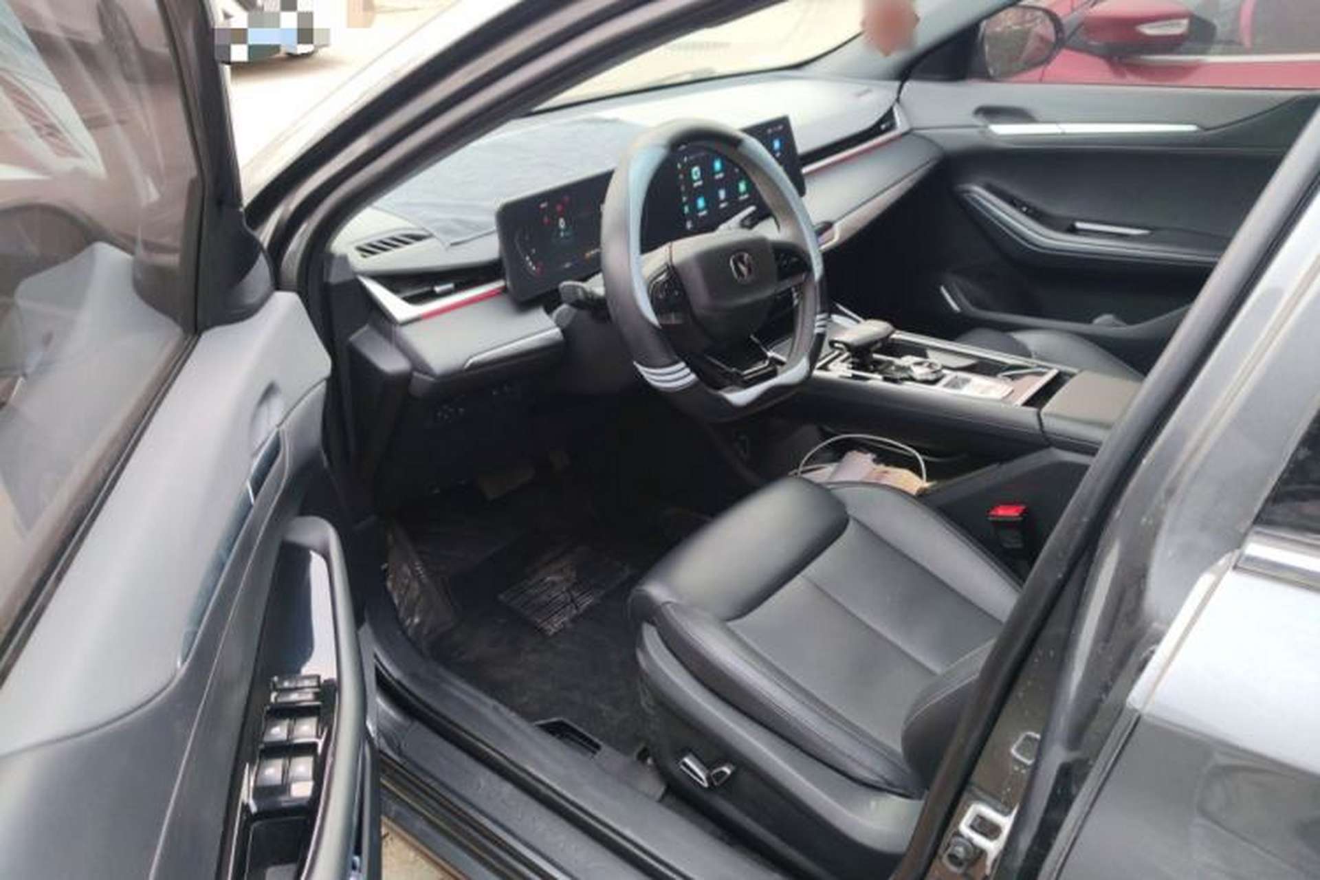 Used CHANGAN Ruicheng PLUS 2023 1.5T DCT Prestige Edition Driver Seat