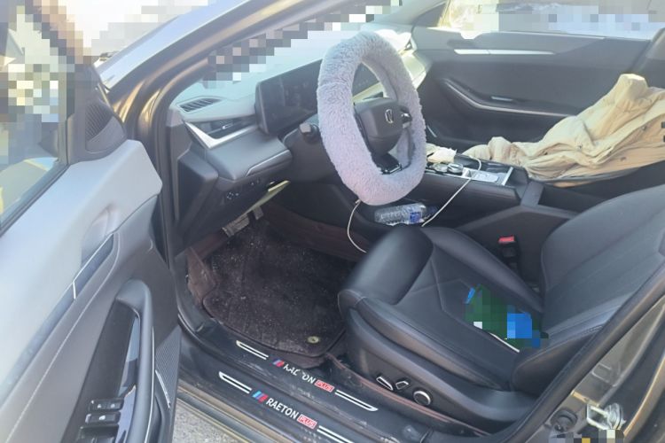Used CHANGAN Ruicheng PLUS 2023 1.5T DCT Navigation Edition Driver Seat