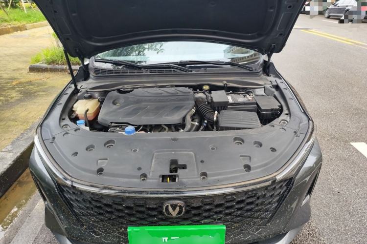 Used CHANGAN Ruicheng PLUS 2023 1.5T DCT Lingyue Trim Engine Bay
