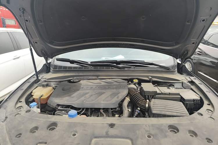 Used CHANGAN Ruicheng PLUS 2023 1.5T DCT Navigation Edition Engine Bay