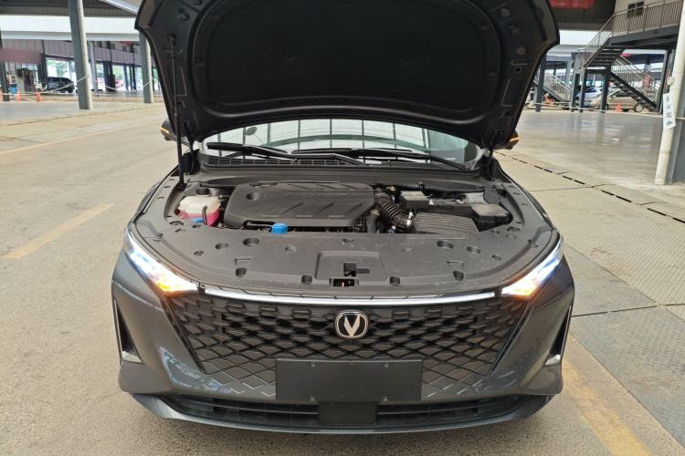 Used CHANGAN Ruicheng PLUS 2023 1.5T DCT Navigation Edition Engine Bay