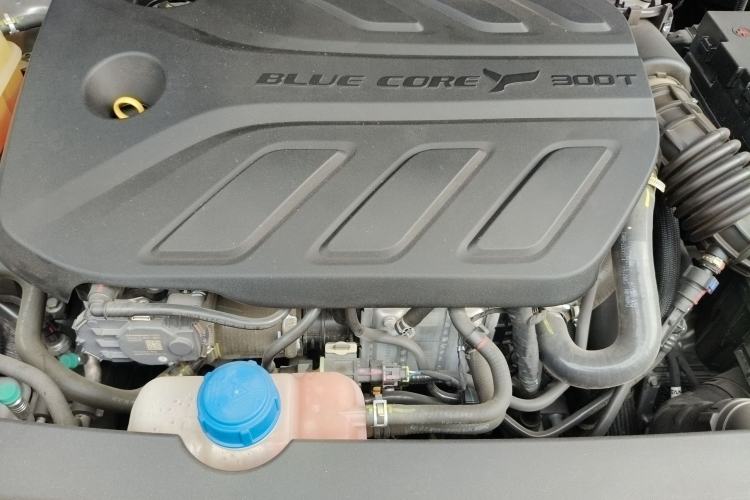 Used CHANGAN Ruicheng PLUS 2023 1.5T DCT Prestige Edition Engine Bay