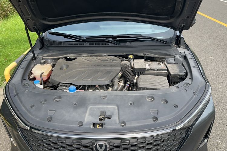 Used CHANGAN Ruicheng PLUS 2023 1.5T DCT Lingyue Trim Engine Bay