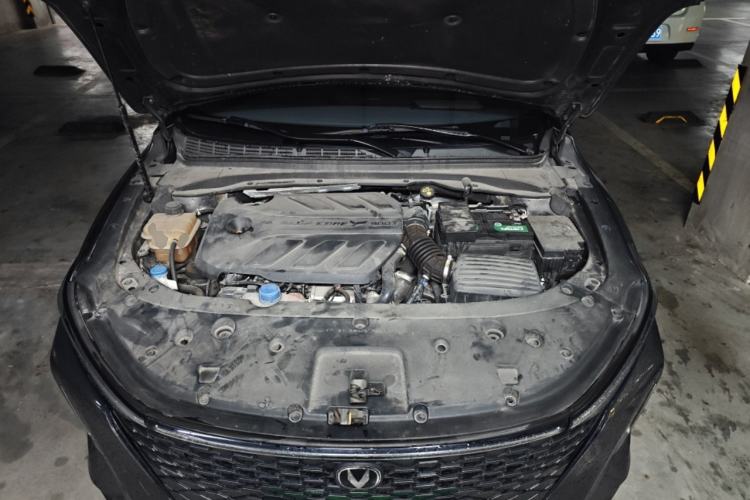 Used CHANGAN Ruicheng PLUS 2023 1.5T DCT Prestige Edition Engine Bay