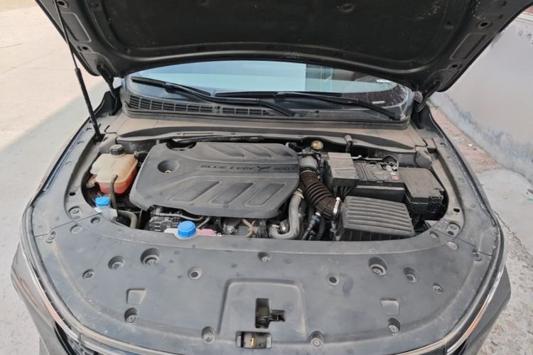 Used CHANGAN Ruicheng PLUS 2023 1.5T DCT Prestige Edition Engine Bay