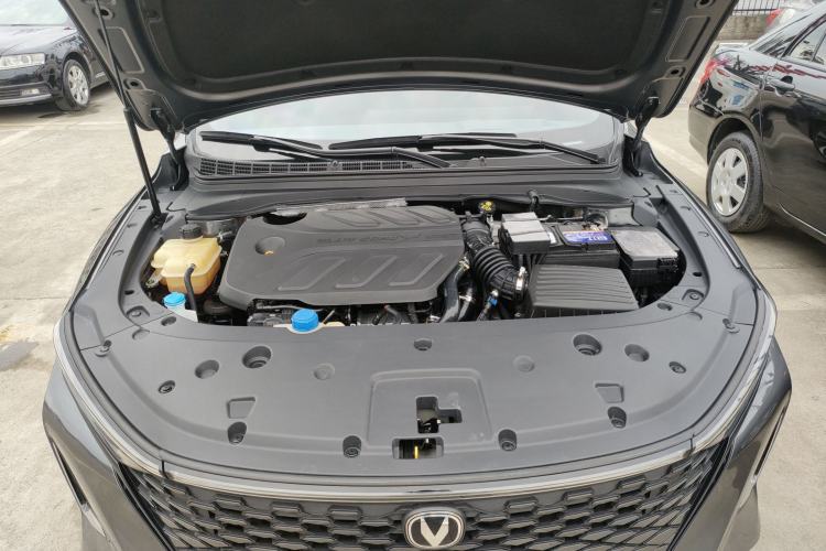 Used CHANGAN Ruicheng PLUS 2023 1.5T DCT Lingyue Trim Engine Bay