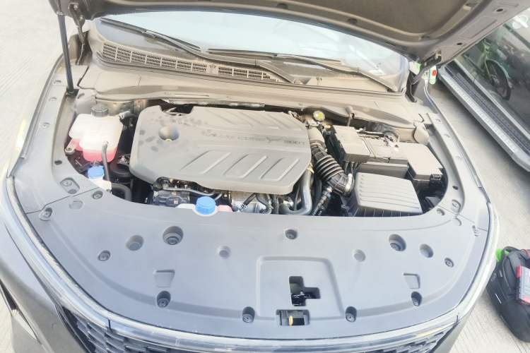 Used CHANGAN Ruicheng PLUS 2023 1.5T DCT Flagship Edition Engine Bay