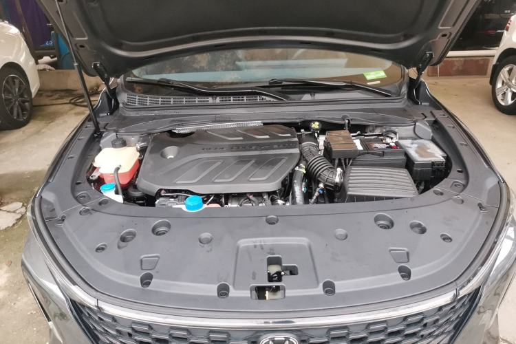Used CHANGAN Ruicheng PLUS 2023 1.5T DCT Prestige Edition Engine Bay