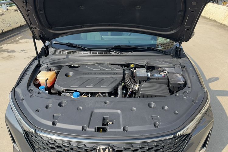 Used CHANGAN Ruicheng PLUS 2023 1.5T DCT Navigation Edition Engine Bay
