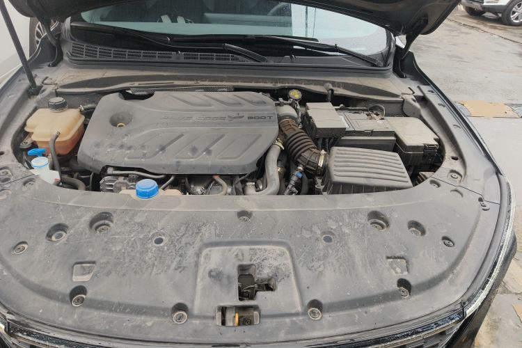 Used CHANGAN Ruicheng PLUS 2023 1.5T DCT Prestige Edition Engine Bay