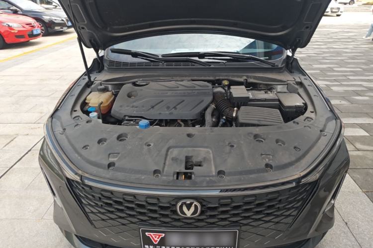 Used CHANGAN Ruicheng PLUS 2023 1.5T DCT Prestige Edition Engine Bay