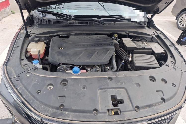 Used CHANGAN Ruicheng PLUS 2023 1.5T DCT Prestige Edition Engine Bay