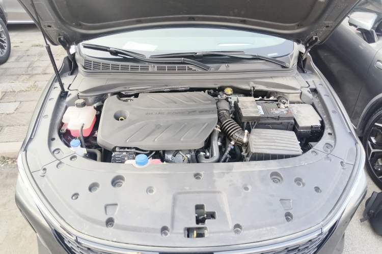 Used CHANGAN Ruicheng PLUS 2023 1.5T DCT Navigation Edition Engine Bay