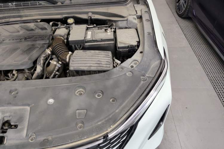 Used CHANGAN Ruicheng PLUS 2023 1.5T DCT Prestige Edition Engine Bay Left
