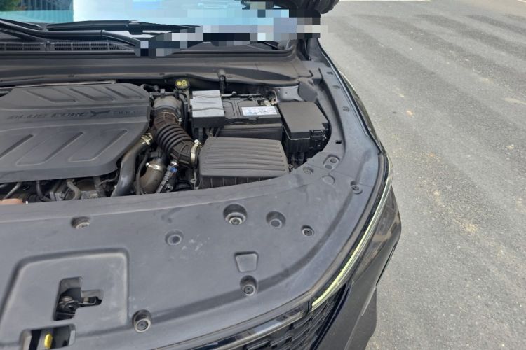 Used CHANGAN Ruicheng PLUS 2023 1.5T DCT Navigation Edition Engine Bay Left