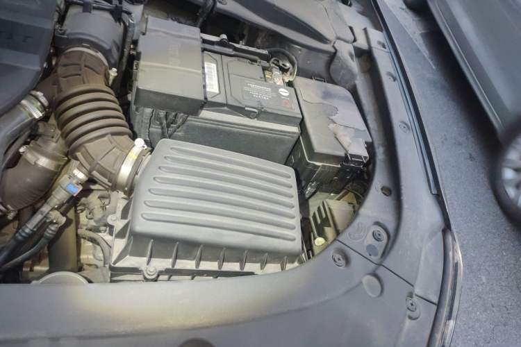 Used CHANGAN Ruicheng PLUS 2023 1.5T DCT Lingyue Trim Engine Bay Left