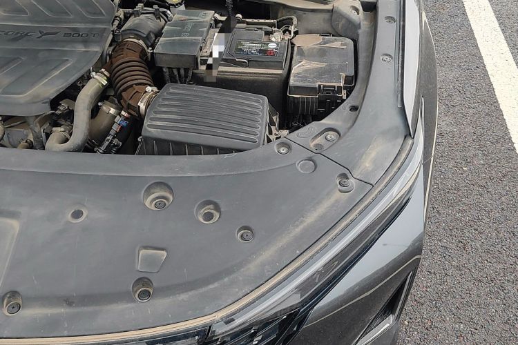 Used CHANGAN Ruicheng PLUS 2023 1.5T DCT Navigation Edition Engine Bay Left