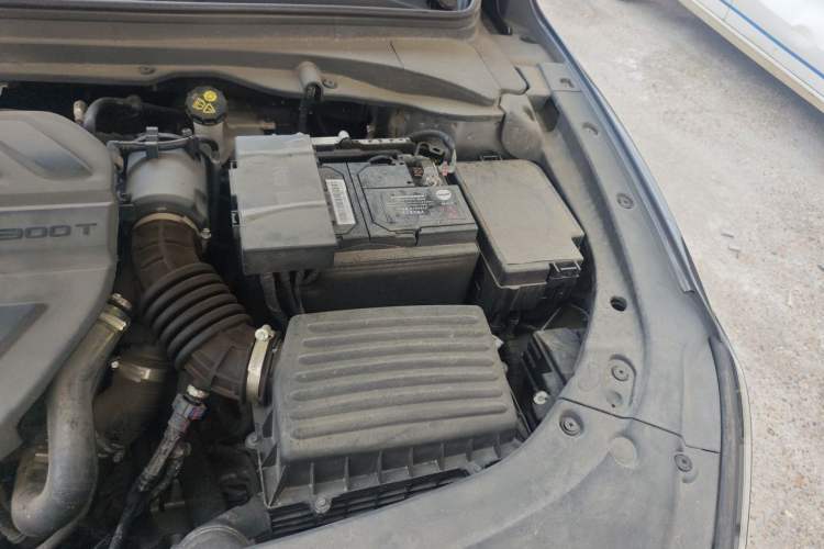 Used CHANGAN Ruicheng PLUS 2023 1.5T DCT Prestige Edition Engine Bay Left