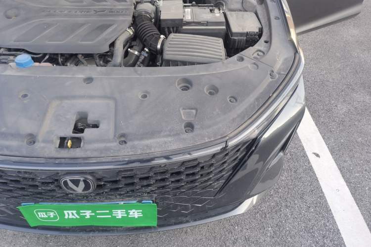 Used CHANGAN Ruicheng PLUS 2023 1.5T DCT Prestige Edition Engine Bay Left
