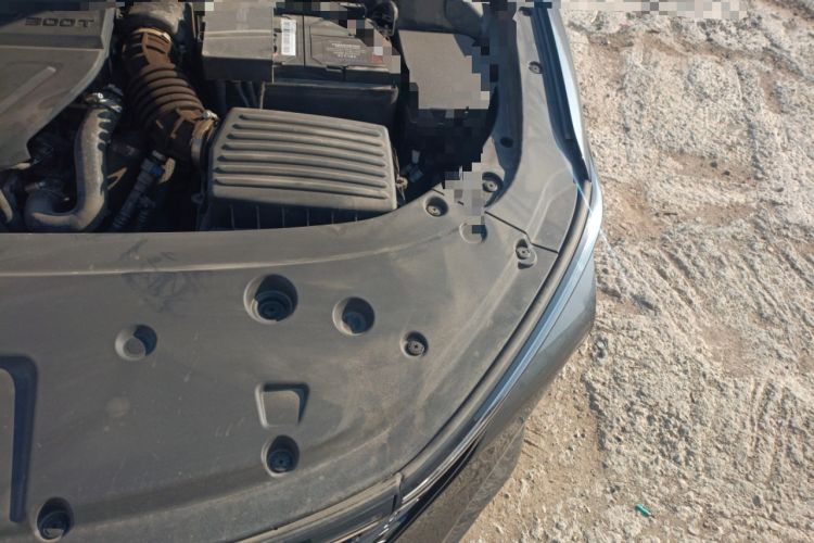 Used CHANGAN Ruicheng PLUS 2023 1.5T DCT Prestige Edition Engine Bay Left