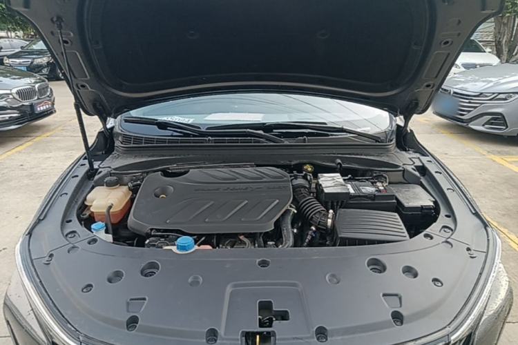 Used CHANGAN Ruicheng PLUS 2023 1.5T DCT Navigation Edition Engine Bay