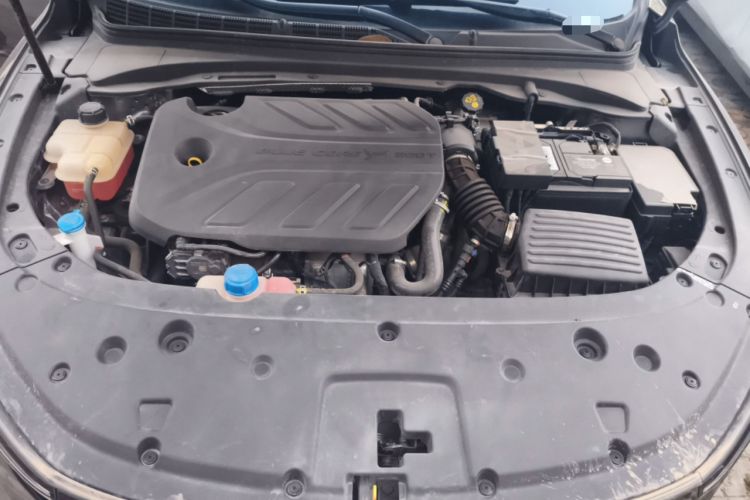 Used CHANGAN Ruicheng PLUS 2023 1.5T DCT Prestige Edition Engine Bay