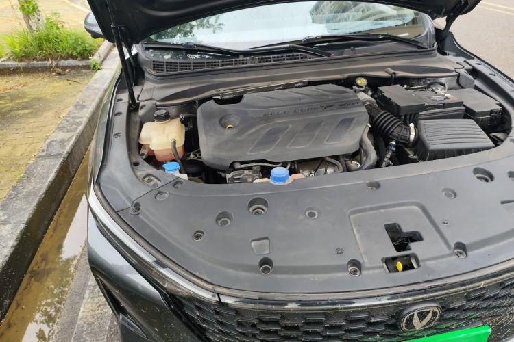 Used CHANGAN Ruicheng PLUS 2023 1.5T DCT Lingyue Trim Engine Bay Right