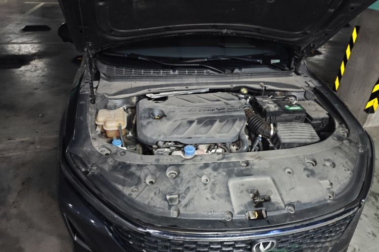 Used CHANGAN Ruicheng PLUS 2023 1.5T DCT Prestige Edition Engine Bay Right