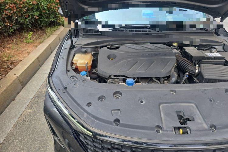 Used CHANGAN Ruicheng PLUS 2023 1.5T DCT Navigation Edition Engine Bay Right