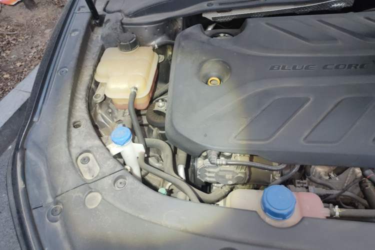 Used CHANGAN Ruicheng PLUS 2023 1.5T DCT Lingyue Trim Engine Bay Right