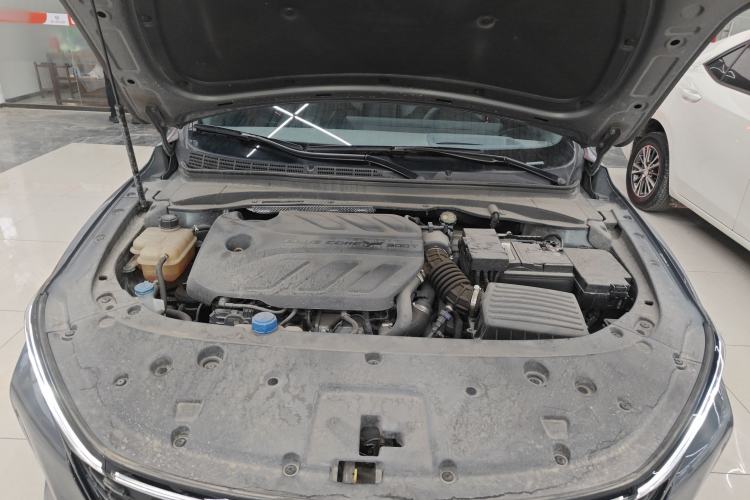 Used CHANGAN Ruicheng PLUS 2023 1.5T DCT Flagship Edition Engine Bay
