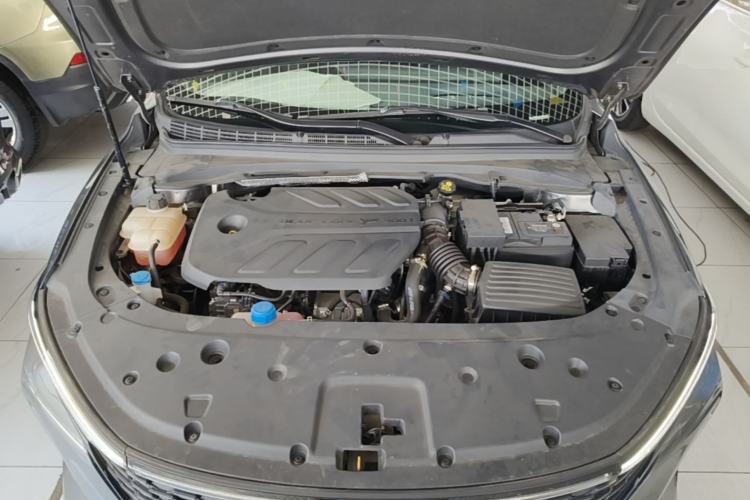Used CHANGAN Ruicheng PLUS 2023 1.5T DCT Navigation Edition Engine Bay