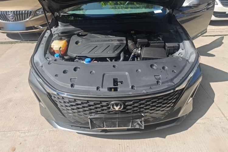 Used CHANGAN Ruicheng PLUS 2023 1.5T DCT Prestige Edition Engine Bay