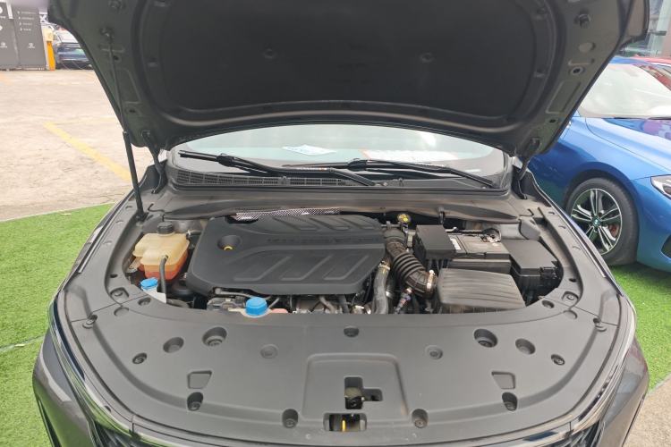 Used CHANGAN Ruicheng PLUS 2023 1.5T DCT Prestige Edition Engine Bay