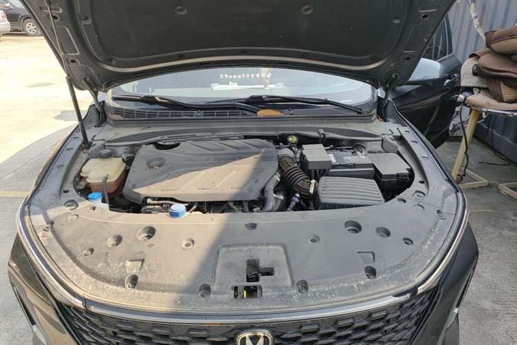 Used CHANGAN Ruicheng PLUS 2023 1.5T DCT Prestige Edition Engine Bay