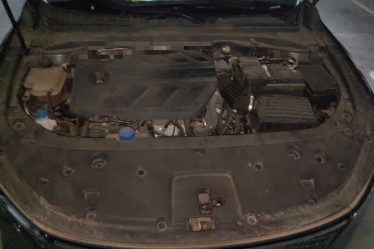 Used CHANGAN Ruicheng PLUS 2023 1.5T DCT Navigation Edition Engine Bay