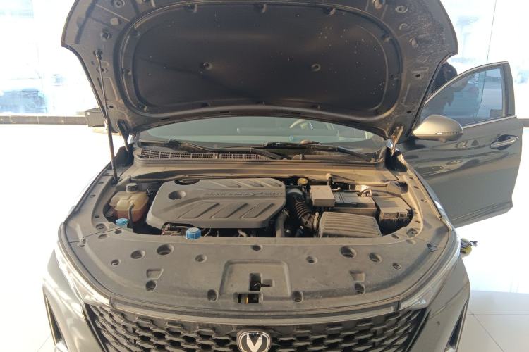 Used CHANGAN Ruicheng PLUS 2023 1.5T DCT Navigation Edition Engine Bay