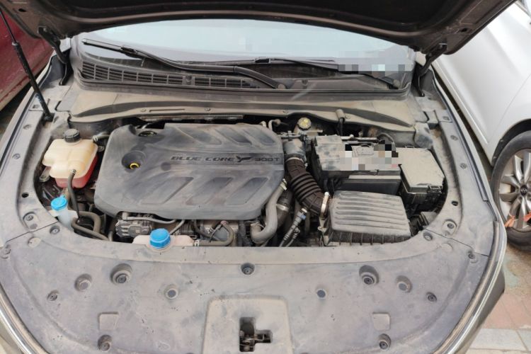 Used CHANGAN Ruicheng PLUS 2023 1.5T DCT Prestige Edition Engine Bay