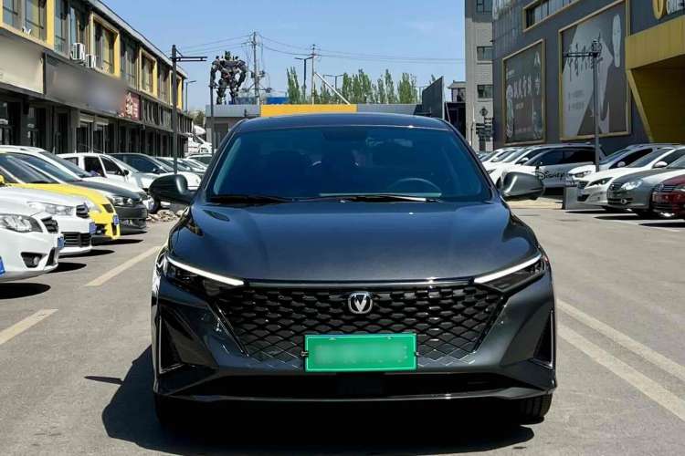 Used CHANGAN Ruicheng PLUS 2023 1.5T DCT Lingyue Trim Exterior 1