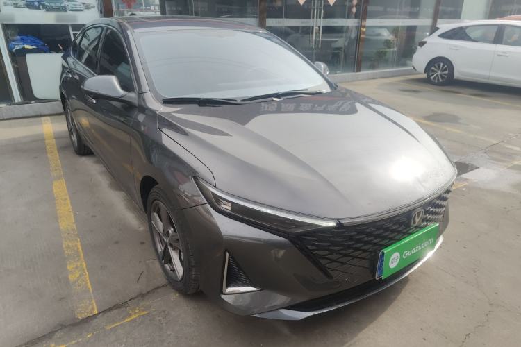 Used CHANGAN Ruicheng PLUS 2023 1.5T DCT Prestige Edition Exterior 1