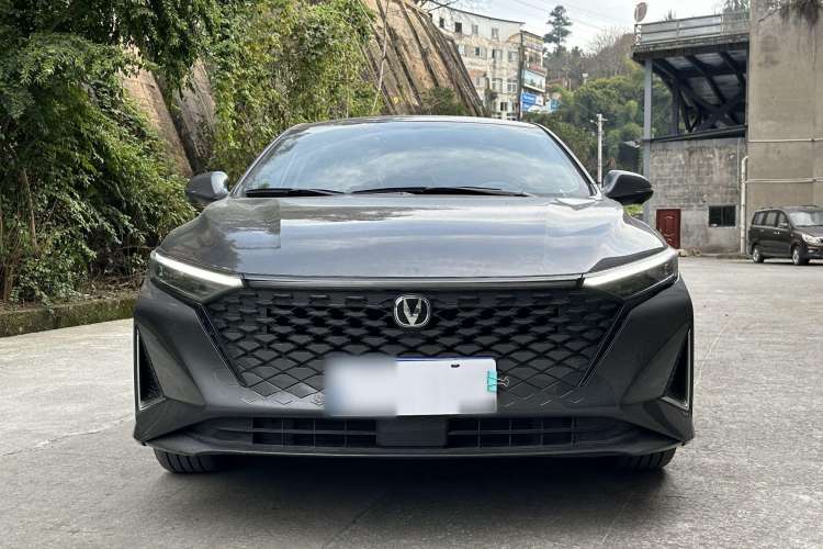 Used CHANGAN Ruicheng PLUS 2023 1.5T DCT Prestige Edition Exterior 1
