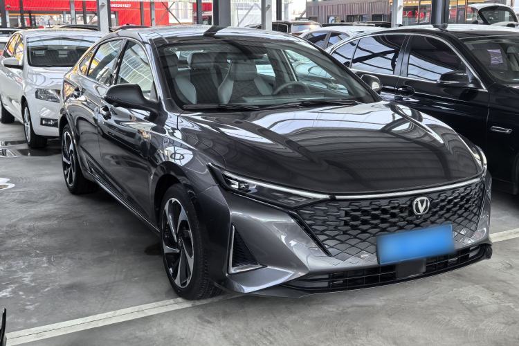 Used CHANGAN Ruicheng PLUS 2023 1.5T DCT Navigation Edition Exterior 1