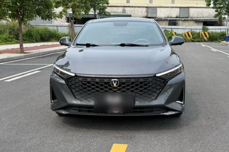 Used CHANGAN Ruicheng PLUS 2023 1.5T DCT Navigation Edition Exterior 1
