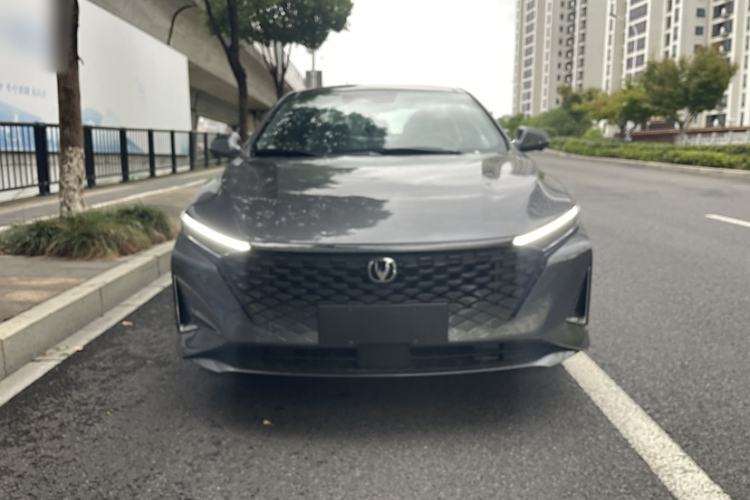 Used CHANGAN Ruicheng PLUS 2023 1.5T DCT Flagship Edition Exterior 1