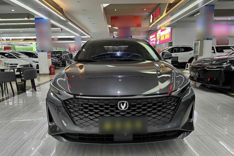 Used CHANGAN Ruicheng PLUS 2023 1.5T DCT Prestige Edition Exterior 1