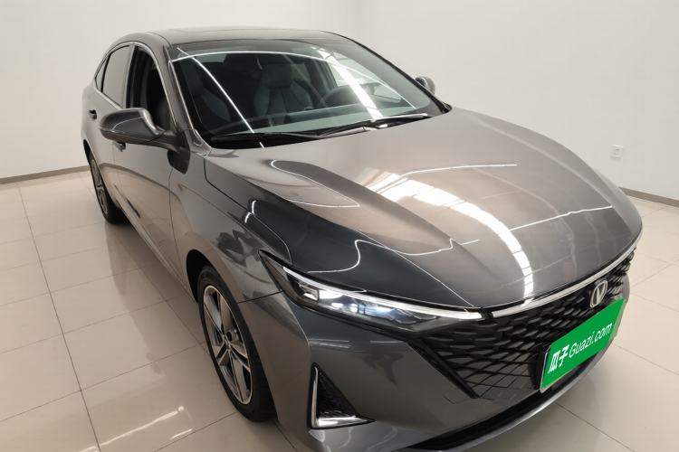 Used CHANGAN Ruicheng PLUS 2023 1.5T DCT Prestige Edition Exterior 1